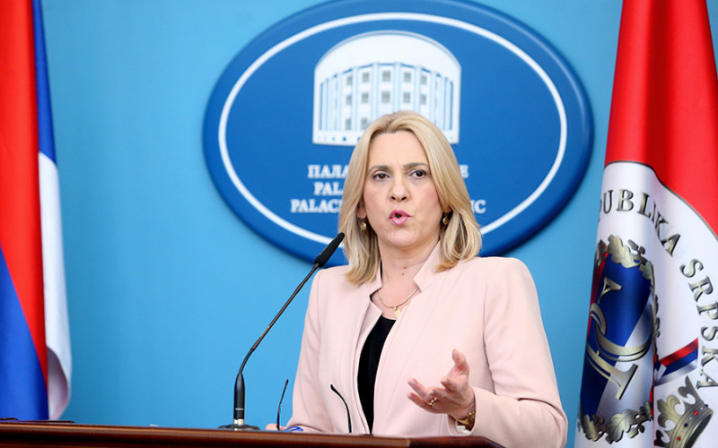 Cvijanović: Neophodna zajednička borba protiv terorizma