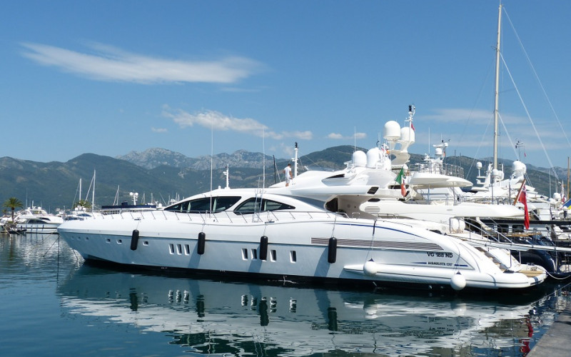 Bh. državljani ostali bez tri jahte