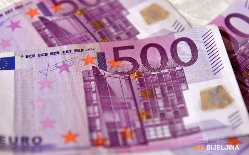 Prestaje štampanje novčanice od 500 evra do kraja nedelje