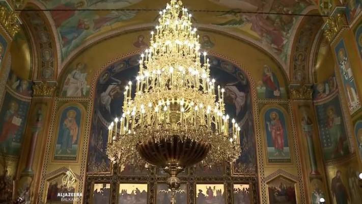 Srpska pravoslavna crkva sutra će obilježiti Veliki petak