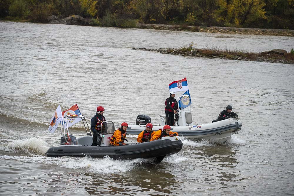 Vulin: Vježba „Sistem 2021“ uspješno završena (FOTO)
