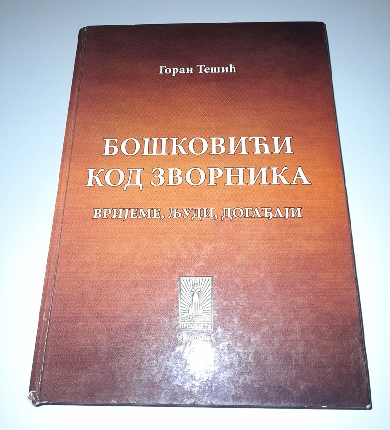 Goran Tešić iz Bijeljine napisao monografiju o Boškovićima: Svi slave Nikoljdan, tri spomenika niko ne zna dešifrovati (FOTO)