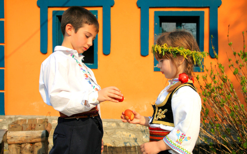 Tradicionalni srpski vaskršnji običaji