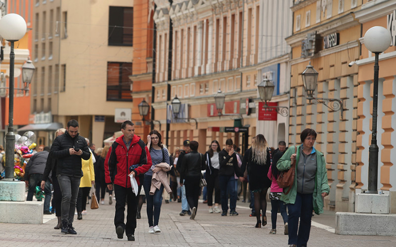 Žene u Srpskoj dugovječnije od muškaraca