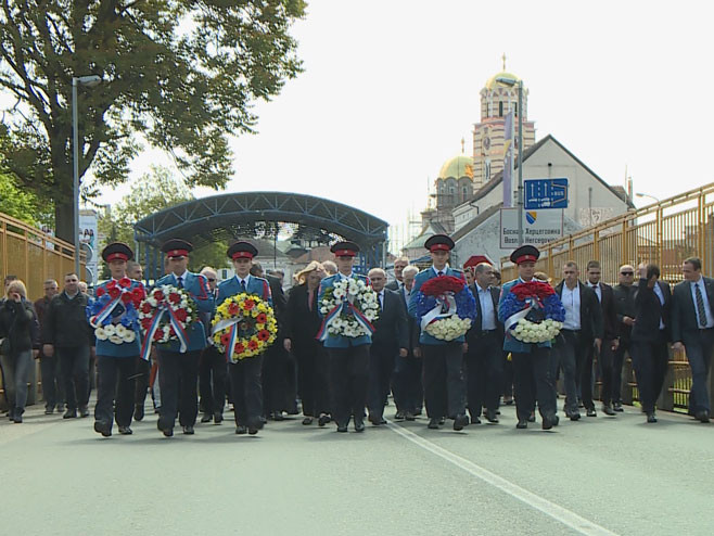 Gradiška: Sjećanje na egzodus Srba