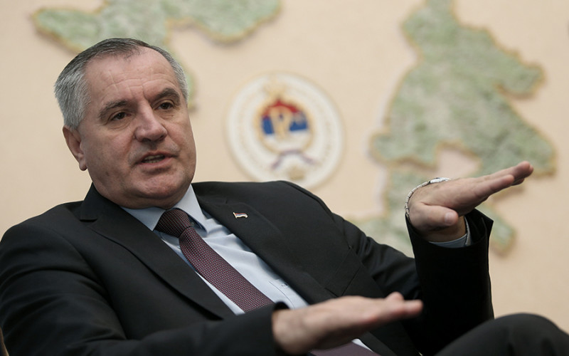 Višković uputio čestitke novinarima i redakcijama