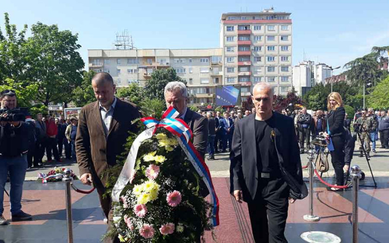 Obilježena 27. godišnjica od osnivanja Garde Panteri