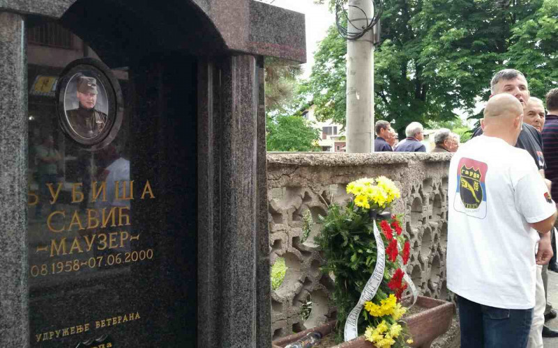 Ispred spomenika Mauzeru obilježeno 27 godina specijalne brigade