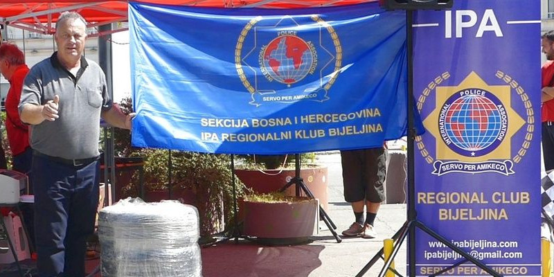 Bijeljinski klub Internacionalne policijske asocijacije ugostio 200 učesnika