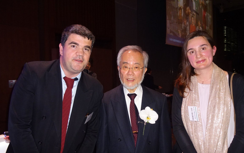 Semberac Mladen Јović sreću pronašao u dalekom Јapanu