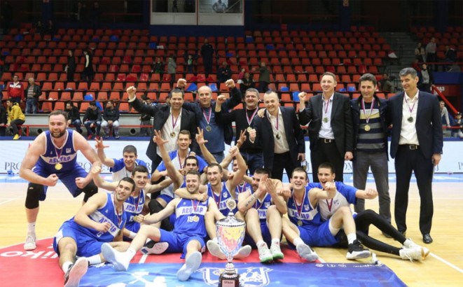 Košarkaši Leotara novi su šampioni Republike Srpske