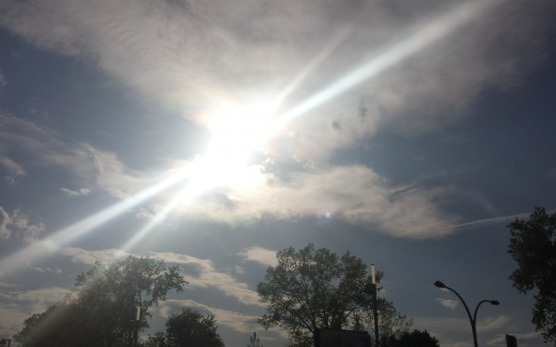 Danas sunčano i toplije