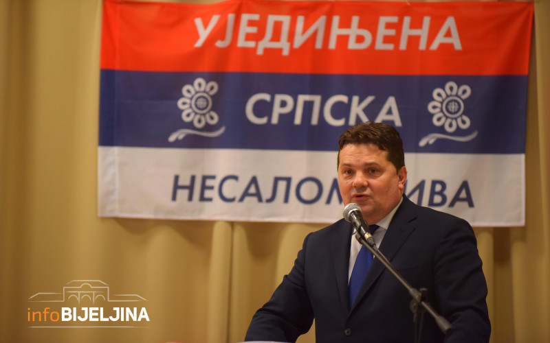 Stevandić: Važno jedinstvo o nacionalnim interesima /FOTO/