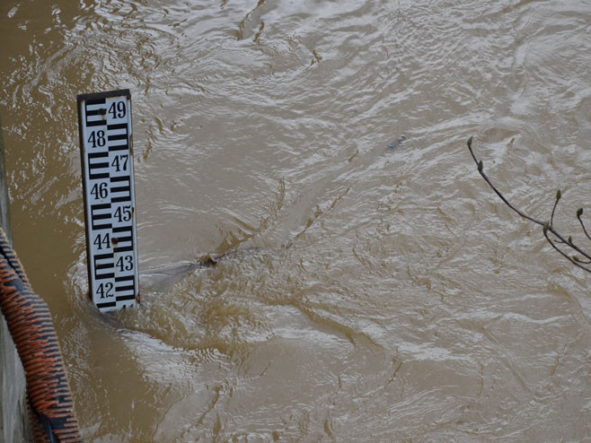 Ćućun: Pratimo stanje vodotokova, uz pojačanu pripravnost