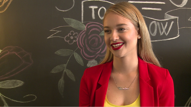 Valentina Mec: Muzika je moj život