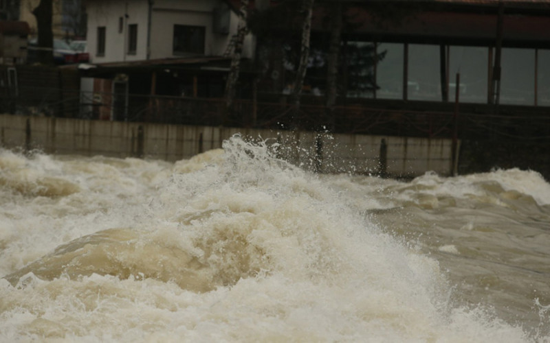 Zatražena pripravnost zbog najavljenih obilnih padavina