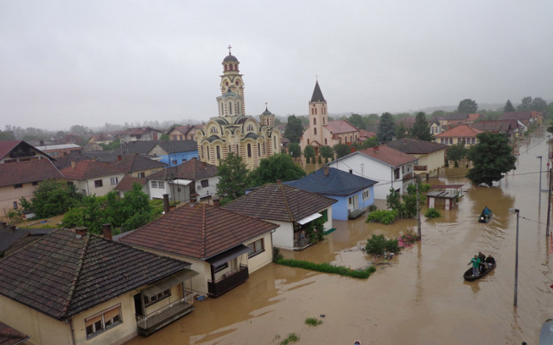 “Neće se ponoviti poplave iz 2014.” tvrdi resorno ministarstvo nakon upozorenja