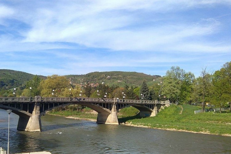 U Visokom spriječeno samoubistvo : Htio da se baci s mosta zbog Nermine