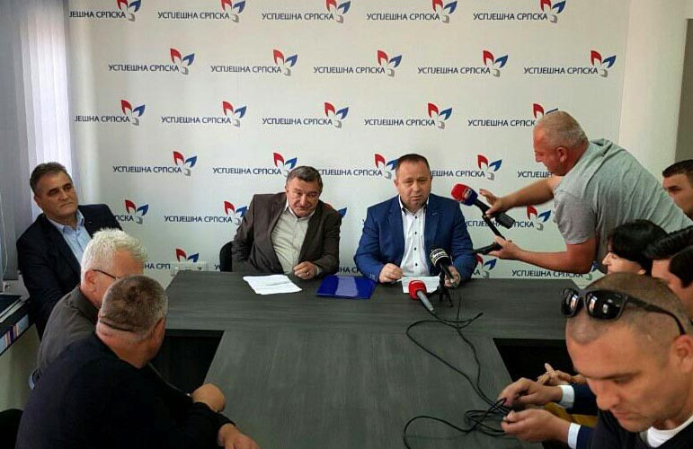 Uspješna Srpska i Prva SDS zajedno