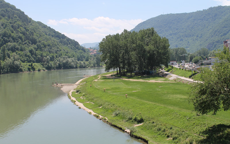 Vodostaj Drine može apsorbovati bujične vode Sapne, Hoče i Zlatice