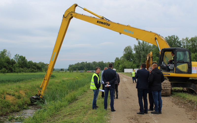 Semberija dobija sistem za navodnjavanje