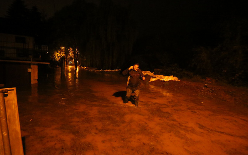 U pojedinim dijelovima Banjaluke proglašena VANREDNA SITUACIJA