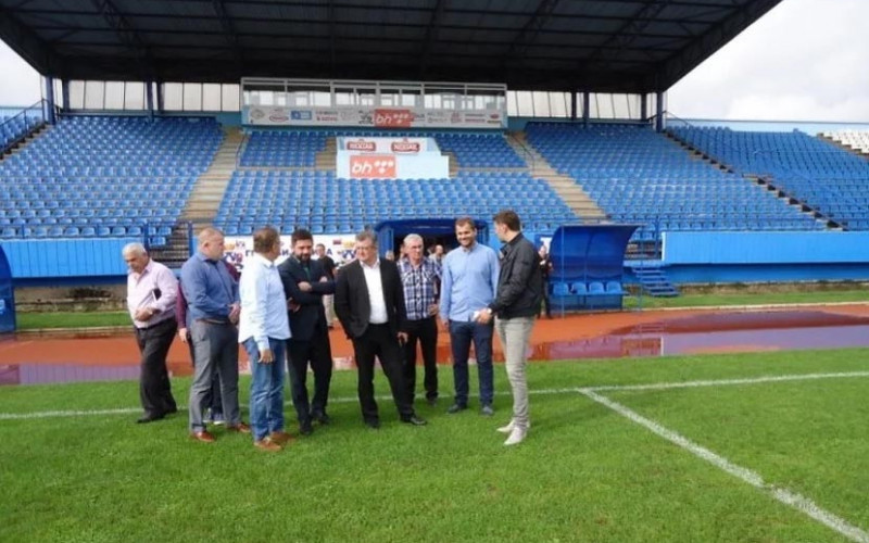Grad Bijeljina podijelio 400.000 KM za sport od čega je FK Radnik dobio 300.000 KM