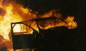 Zapaljen automobil srpskog funkcionera na Kosovu