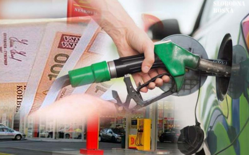 Uskoro mobilna aplikacija koja otkriva gdje je najjeftinije gorivo u BiH