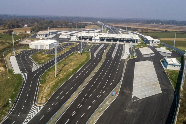 Novi carinski terminal u Gradišci uskoro diže rampe