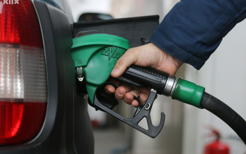 Cijene goriva ponovo divljaju