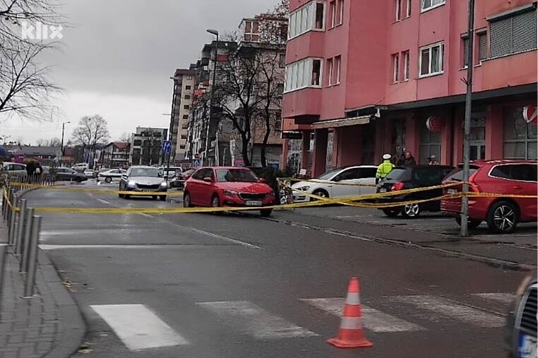 Tijelo policajca pronađeno u centru Srebrenika
