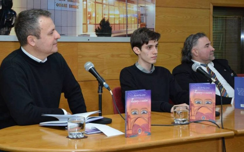 Bijeljinskom gimnazijalcu prva nagrada ,,Vukove zadužbine