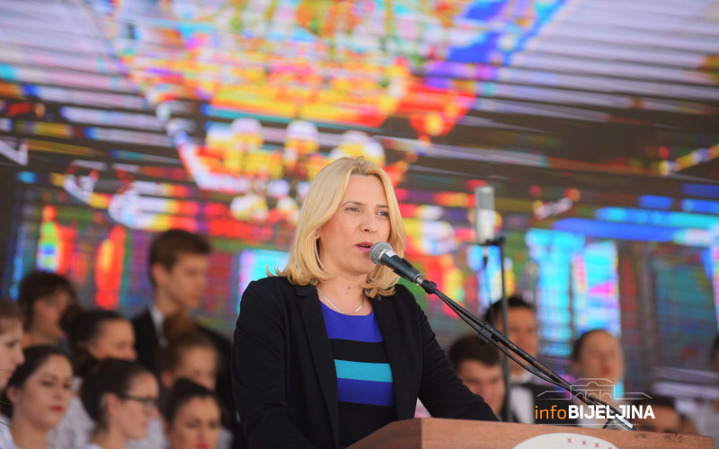 Cvijanović: Svenarodna uloga centra 