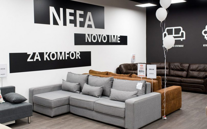 “Nefa” saloni su zatvoreni u Bijeljini, Banjaluci i Sarajevu