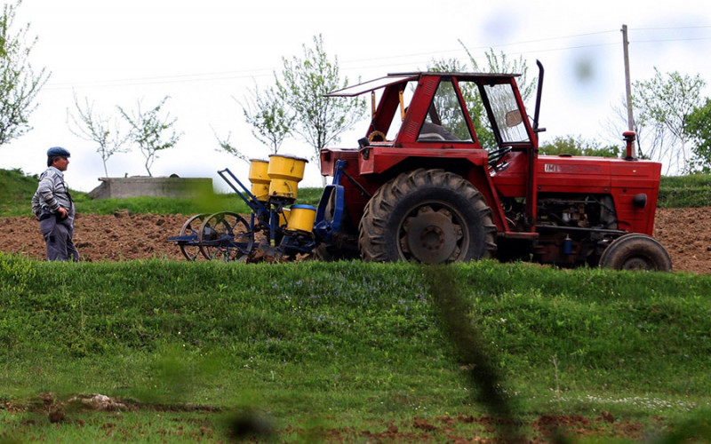 Za poljoprivrednu proizvodnju više od dva miliona maraka