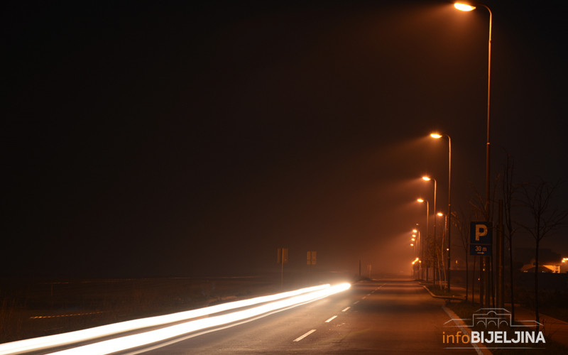 Za javni rasvjetu izdvaja se 990.000 KM iz budžeta grada