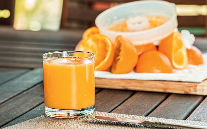 Sok od narandže uništava jetru jednako kao i alkohol