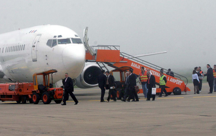 Iranska kompanija dobila dozvolu za let Banjaluka-Teheran