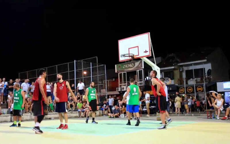 Otvoren turnir uličnog basketa „Ugljevik 2019“