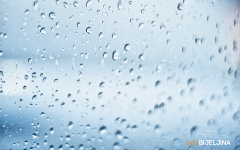 Sutra popodne obilne padavine uz rijeku Drinu