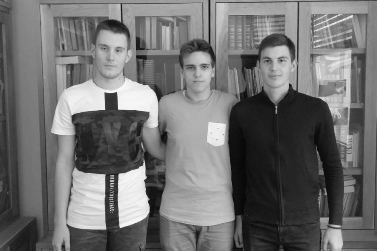 Učenici srpske gimnazije pobijedili na takmičenju iz hrvatskog jezika