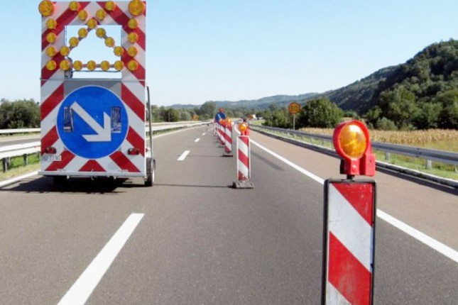 Izmjenjen režim saobraćaja zbog radova na auto-putu Gradiška-Banja Luka