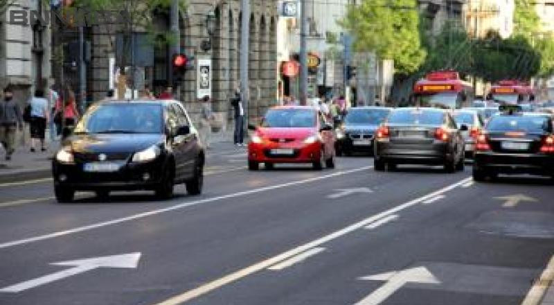 Nesmetano odvijanje saobraćaja, bez gužve na granici