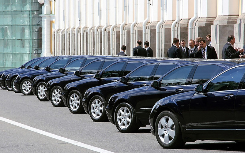 Održavanje službenih limuzina funkcionera BiH bezobrazno skupo - Samo za pranje dali 100.000KM