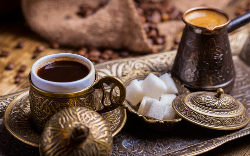 Kako je turska kafa uništila Osmansko carstvo