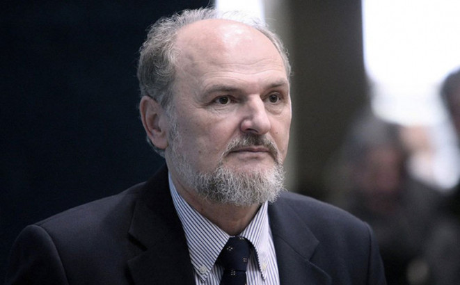 Nenad Suzić udaljen sa mjesta profesora Filozofskog fakulteta u Banjaluci