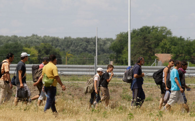 Ozbiljan priliv migranata u Bijeljinu
