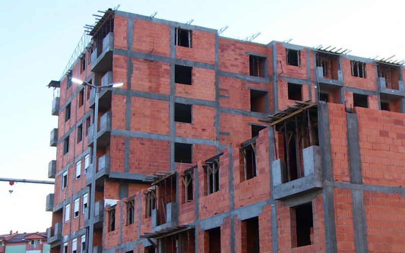 Izbjegnuta tragedija na gradilištu u Bijeljini