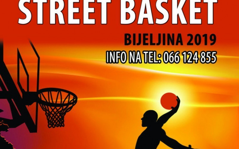 Za vikend turnir u uličnom basketu u naselju Koviljuše